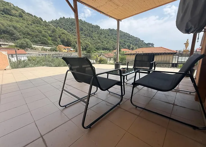 Apartment Martina House Camporosso (Liguria)