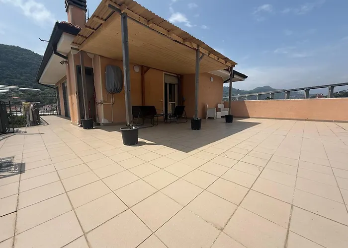 Apartment Martina House Camporosso (Liguria)