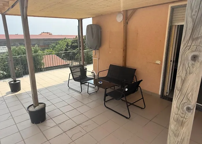 Martina House *