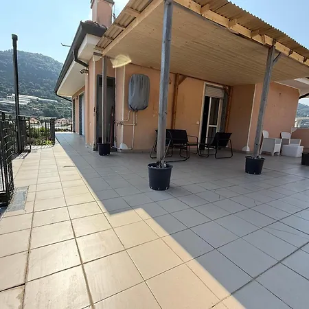 Martina House Apartament Camporosso (Liguria)