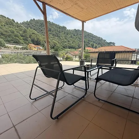 Apartamento Martina House Camporosso (Liguria)