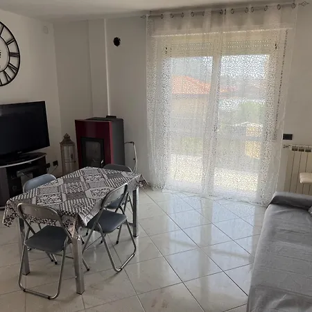 Martina House Apartament Camporosso (Liguria)