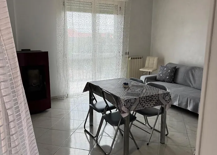 Appartement Martina House Camporosso (Liguria)