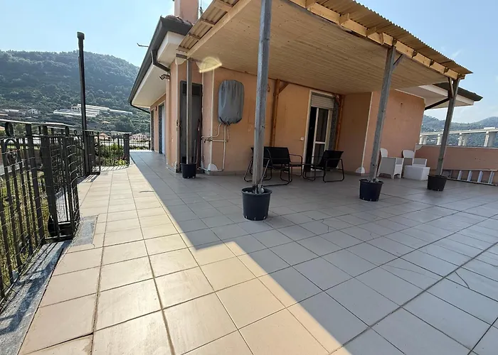 Martina House Appartement Camporosso (Liguria)