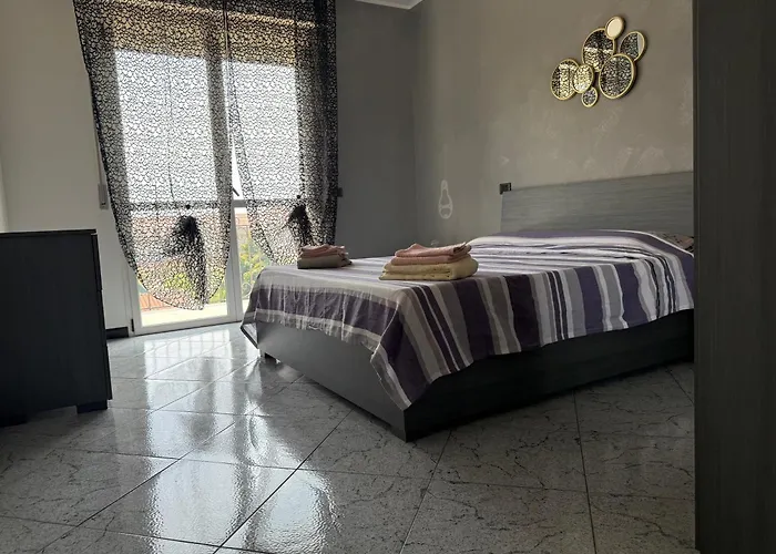 Martina House Appartement Camporosso (Liguria)