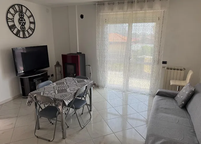 Martina House Appartement Camporosso (Liguria)