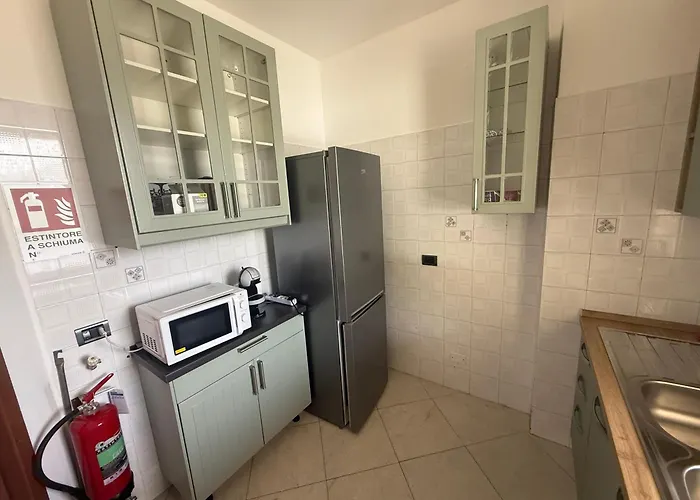 Appartement Martina House Camporosso (Liguria)